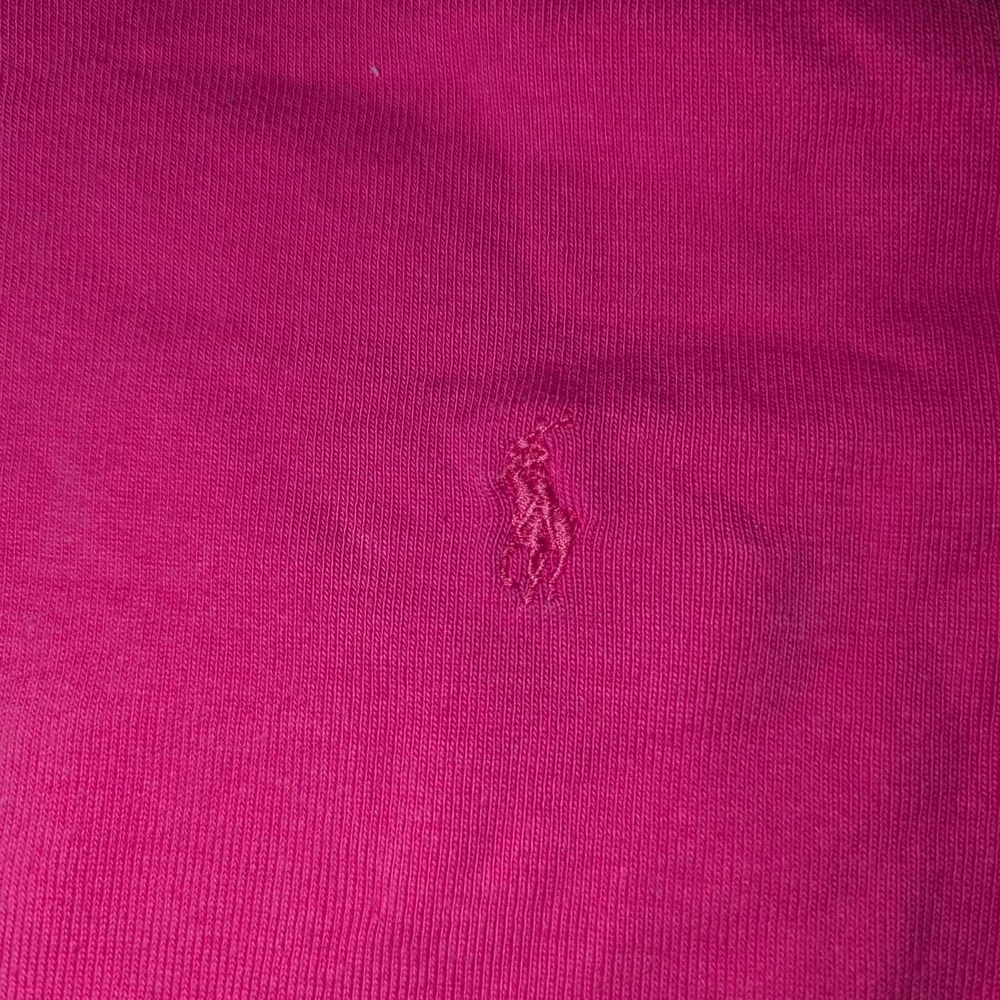 RLX Ralph Lauren V-Neck Sweater in Pink
